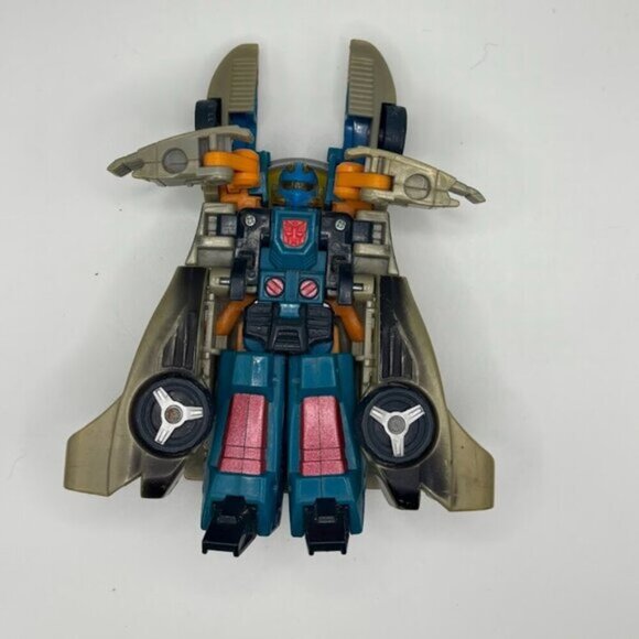 Vintage 2000's Transformers Lot of 3 - Picture 3 of 13